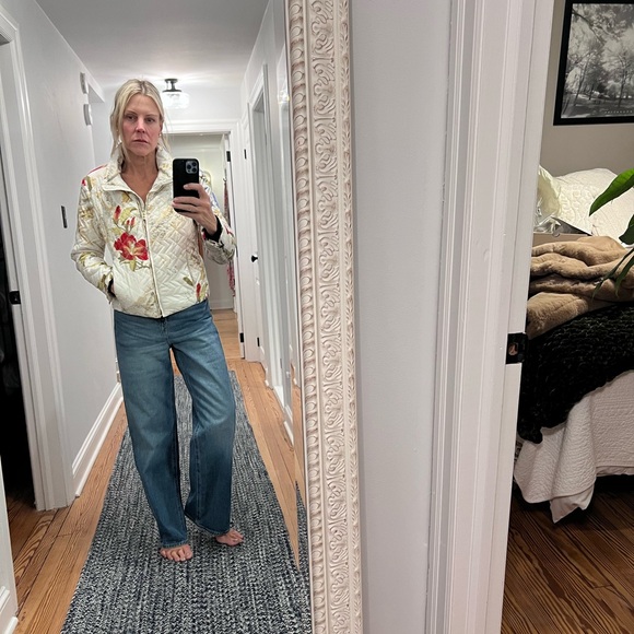 Vintage down jacket - Picture 3 of 11